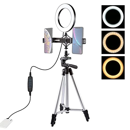 LEDs Video Ring Light - 160mm