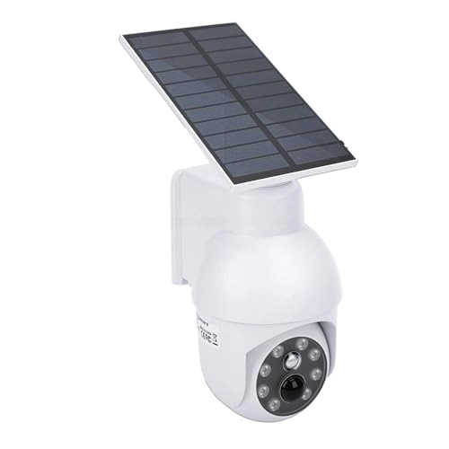 Solar Security Light - 540LM IP64
