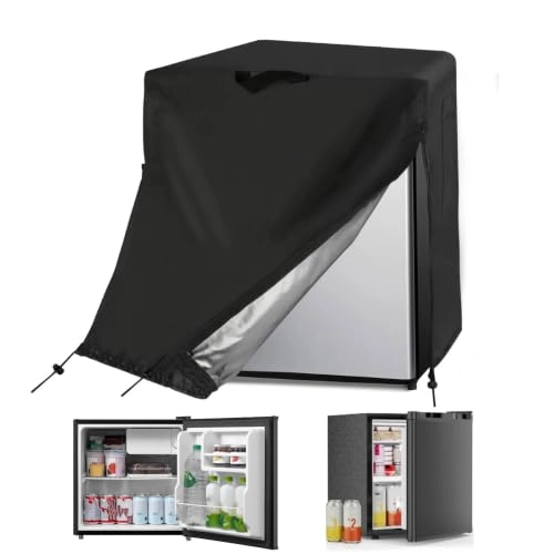 Fridge Cover - Waterproof Dustproof 20" x 20" x 21"