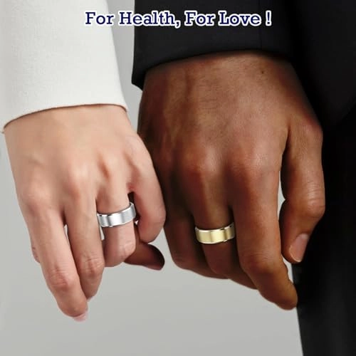 Smart Ring - Heart Rate Oximetry Sleep Tracking