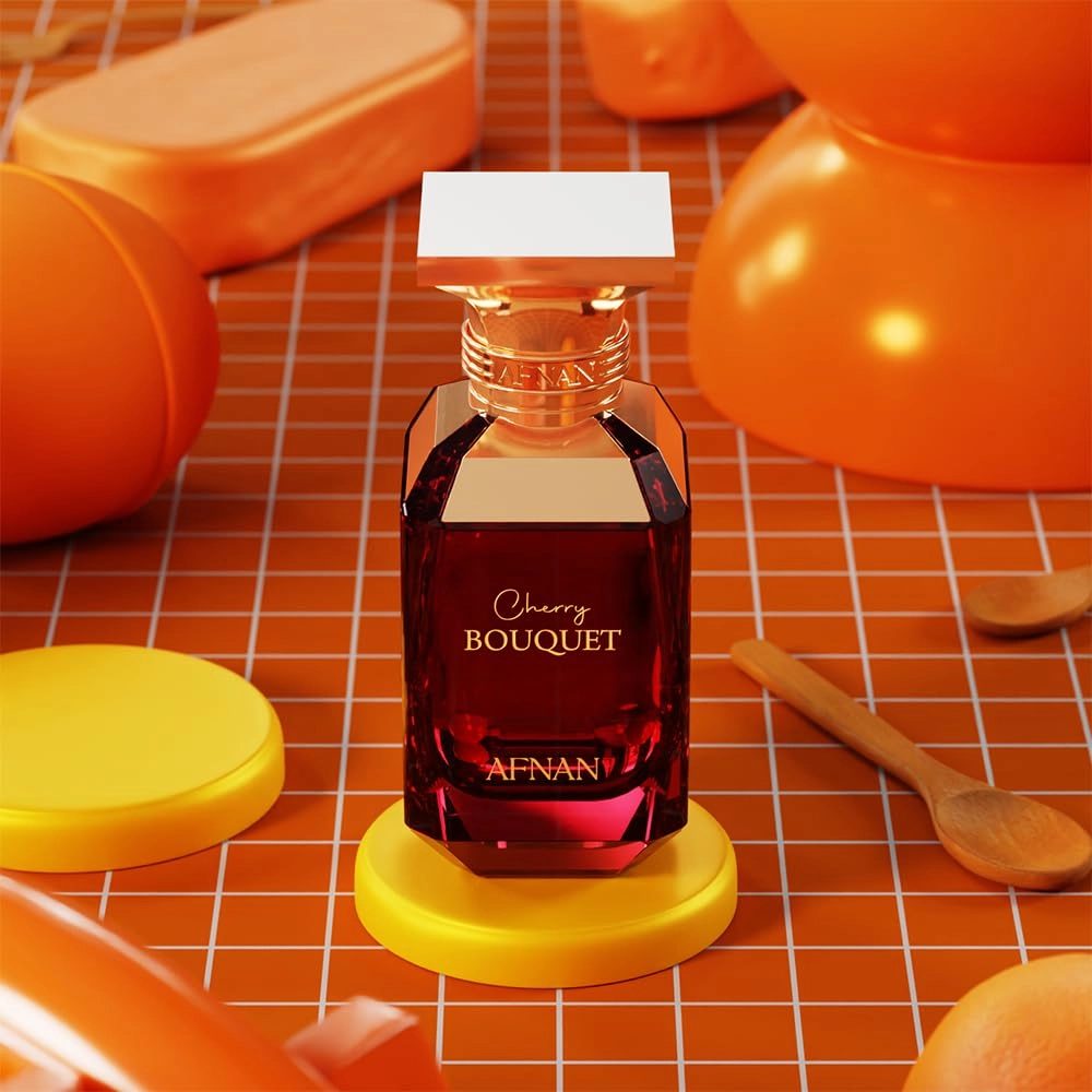 Cherry Bouquet - Eau de Parfum 80 ml