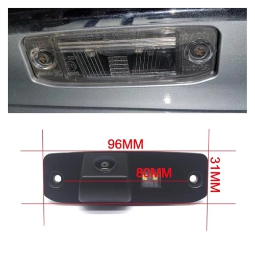 Reversing Camera - Night Vision RCA 1080p*720p