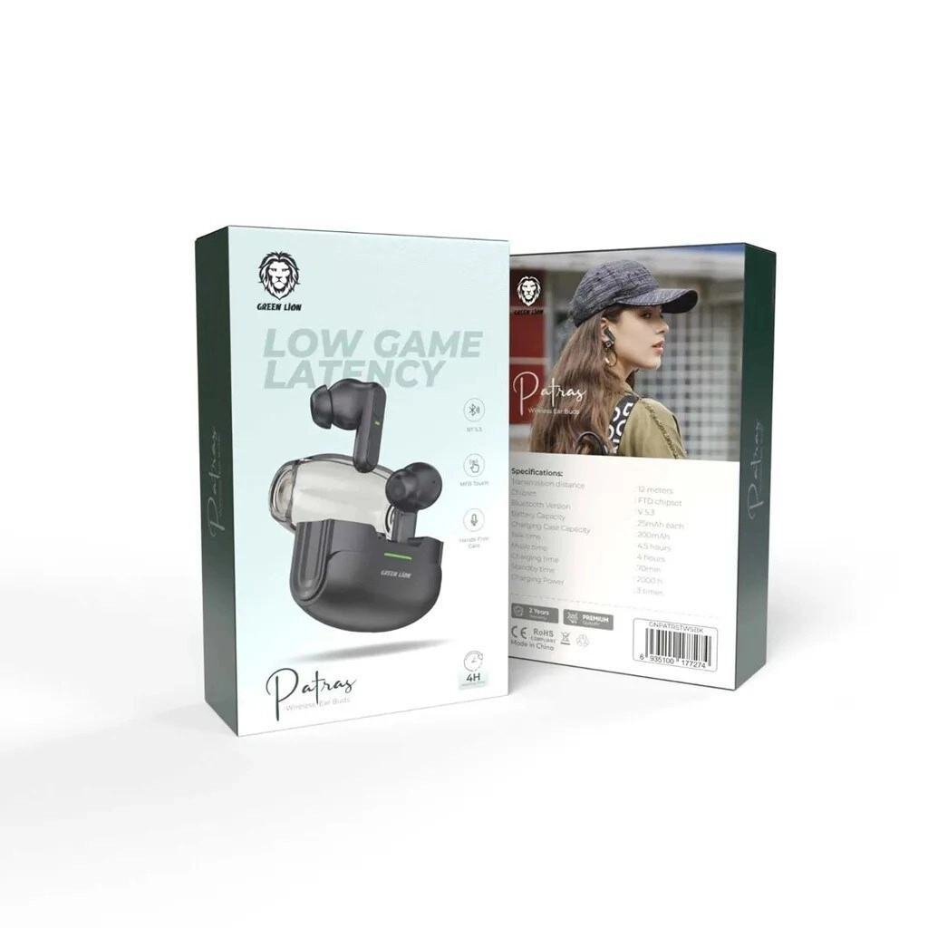 Patras Wireless Earbud