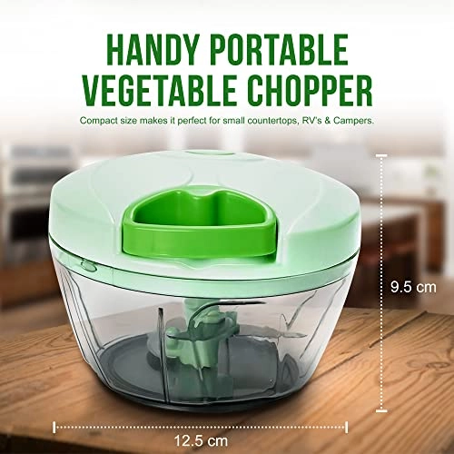 RYYCRSH - 400 Milliliters 3 Metal Blades