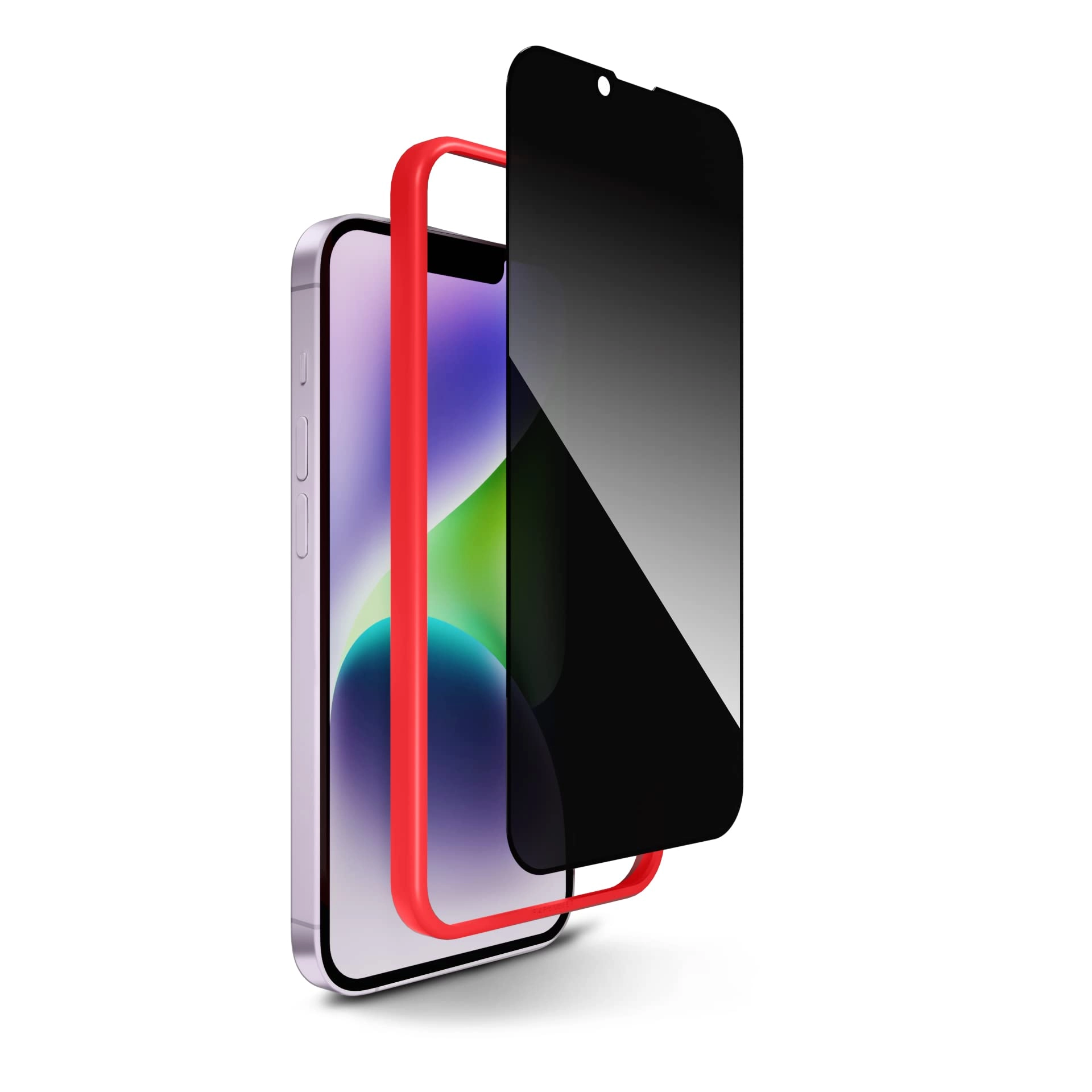 Moxedo Flex Glass Screen Protector - 6.1 inch Privacy