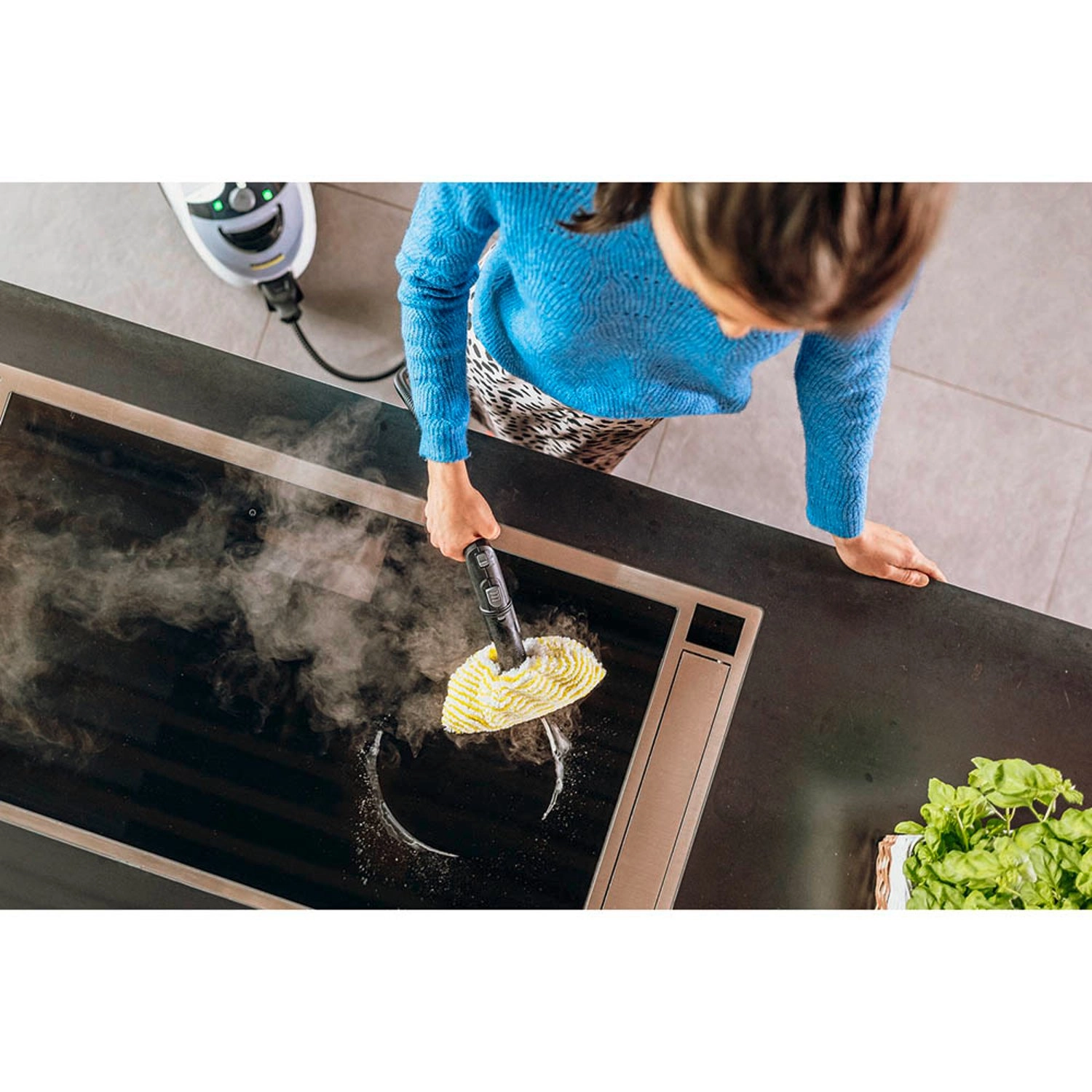 SC 5 EasyFix - 4.2 bar 1.5 Liter(s)