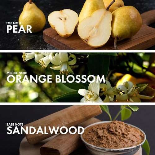 Pear Jasmine Eau de Parfum - 50ml