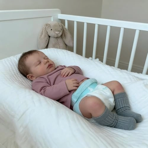 Reborn Baby Doll - 20 Inch Full Silicone Vinyl