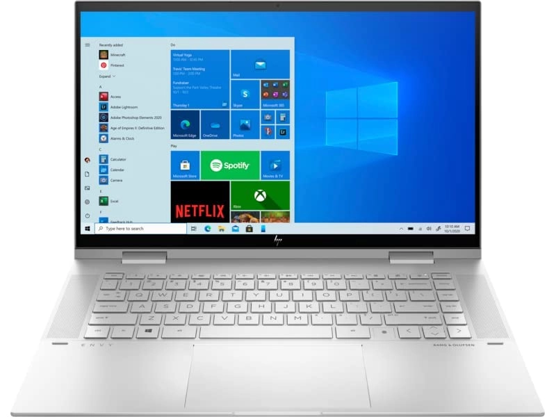 Envy 15 - 15.6'' 1000GB 16GB I7-1165G7