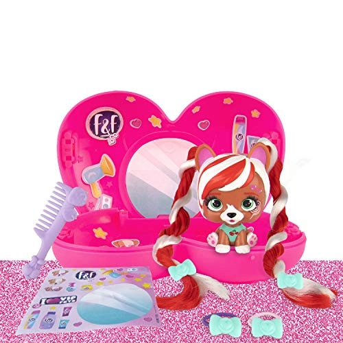 VIP Pets Mini Fans - Series 1 2-Pack Pink 8 inches