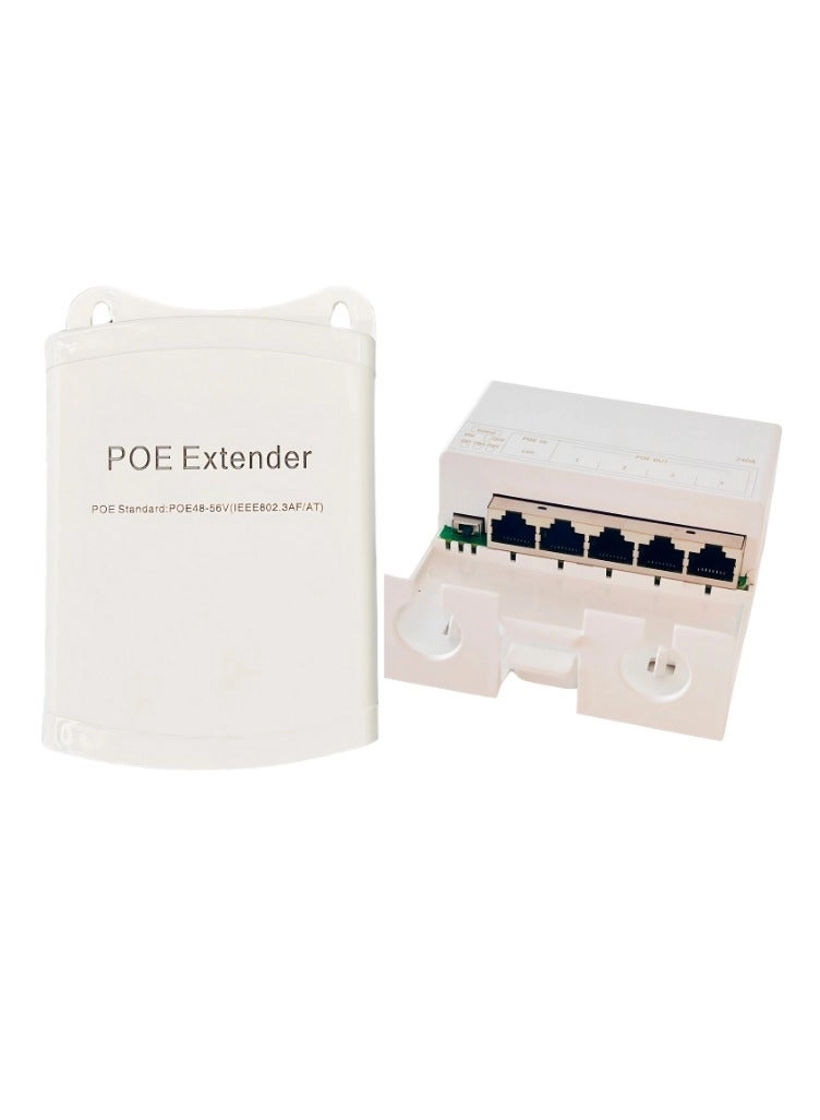 ESPANIA PoE EXTENDER - 48V 30W 4