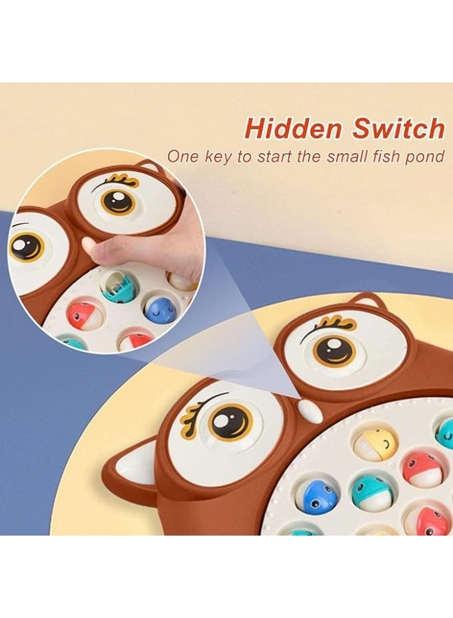 Fishing game - 3+ Years