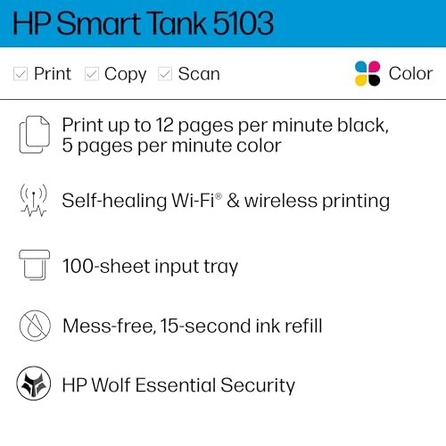 Smart Tank 5103