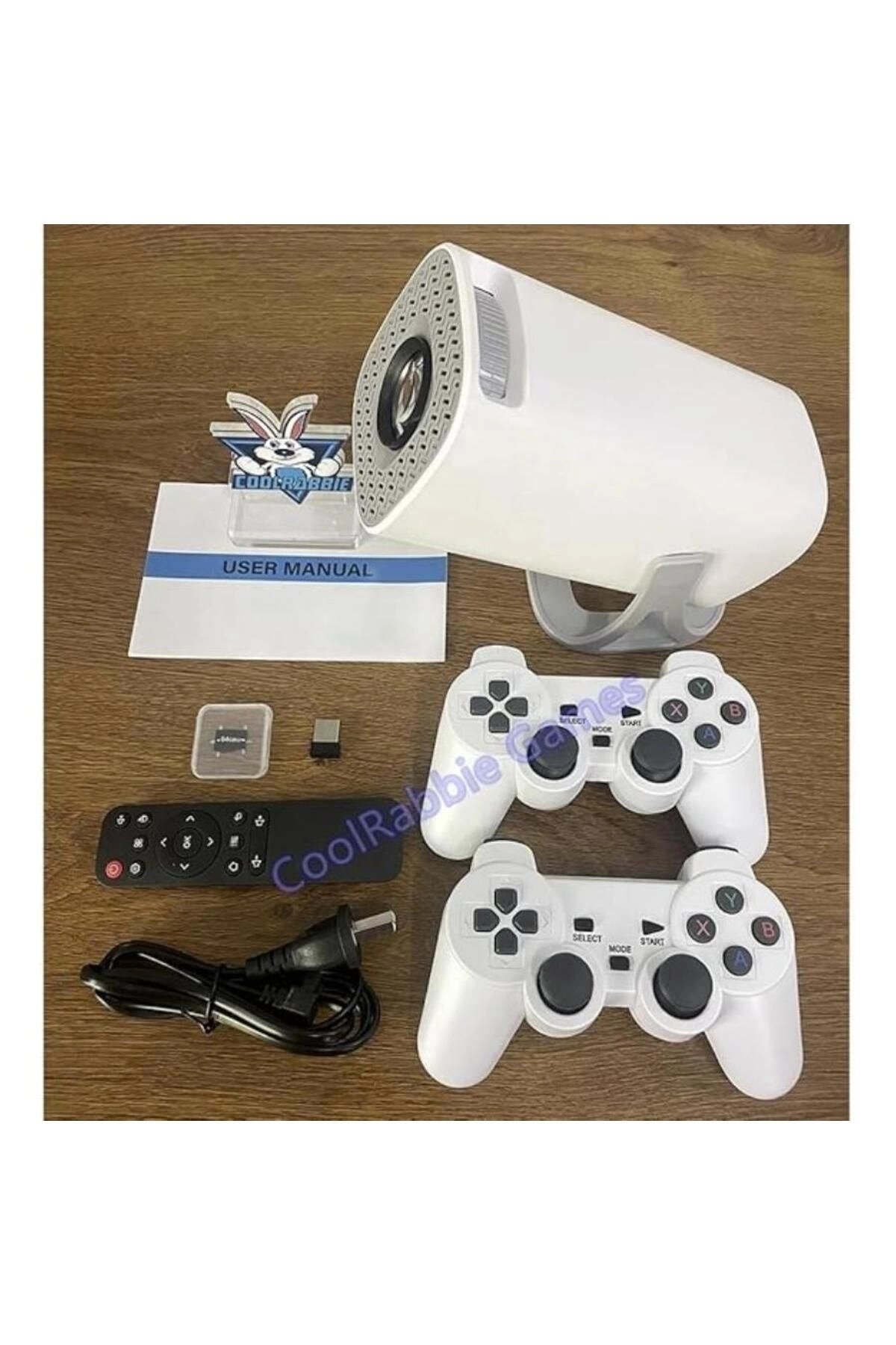 S40 Max 1080P + Gaming Controller 2