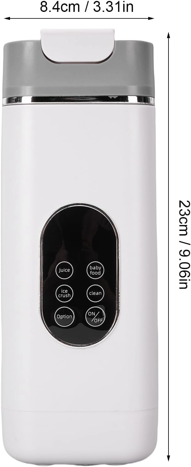 Rechargeable Portable Blender - 2W