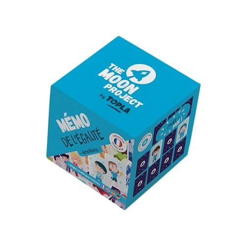 Memory Game About Emotions - 4 years and up