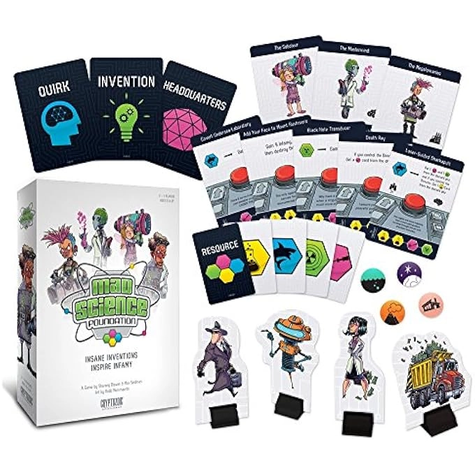 Mad Science Foundation