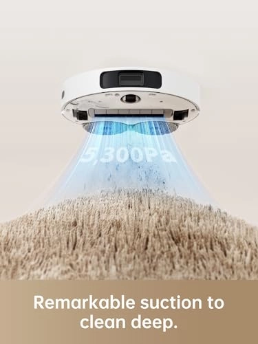 L10S-Ultra - Self-Empty Station With Mop