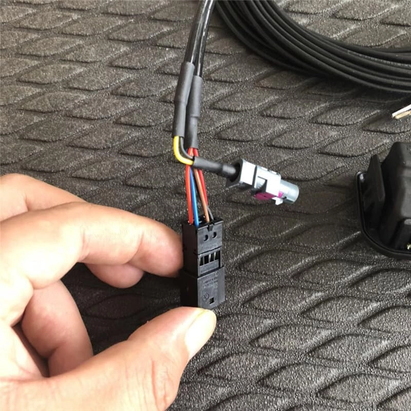 HD Car Reversing Camera