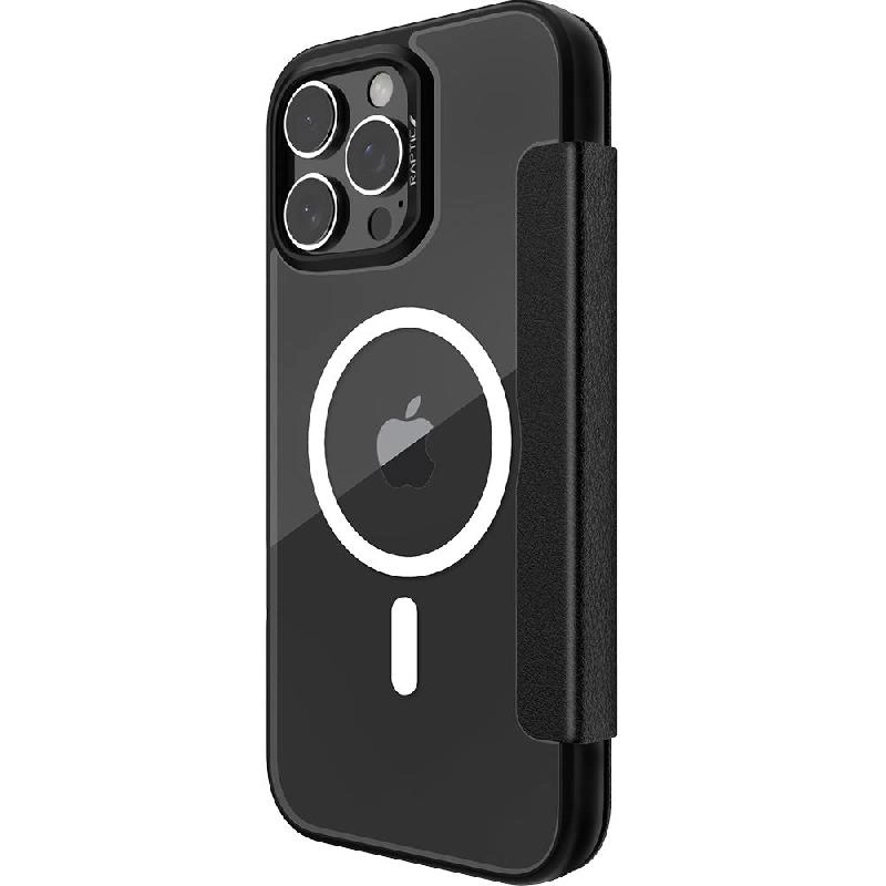 Urban Folio Flip Cover Mobile Case for iPhone 15 Plus