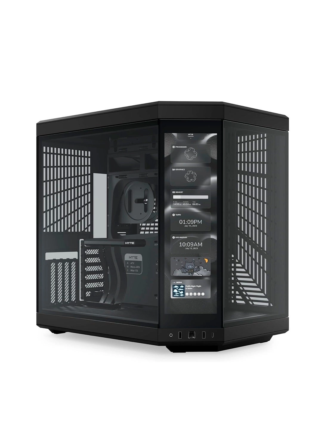 Y70 TOUCH INFINITE CASE - Mid Tower