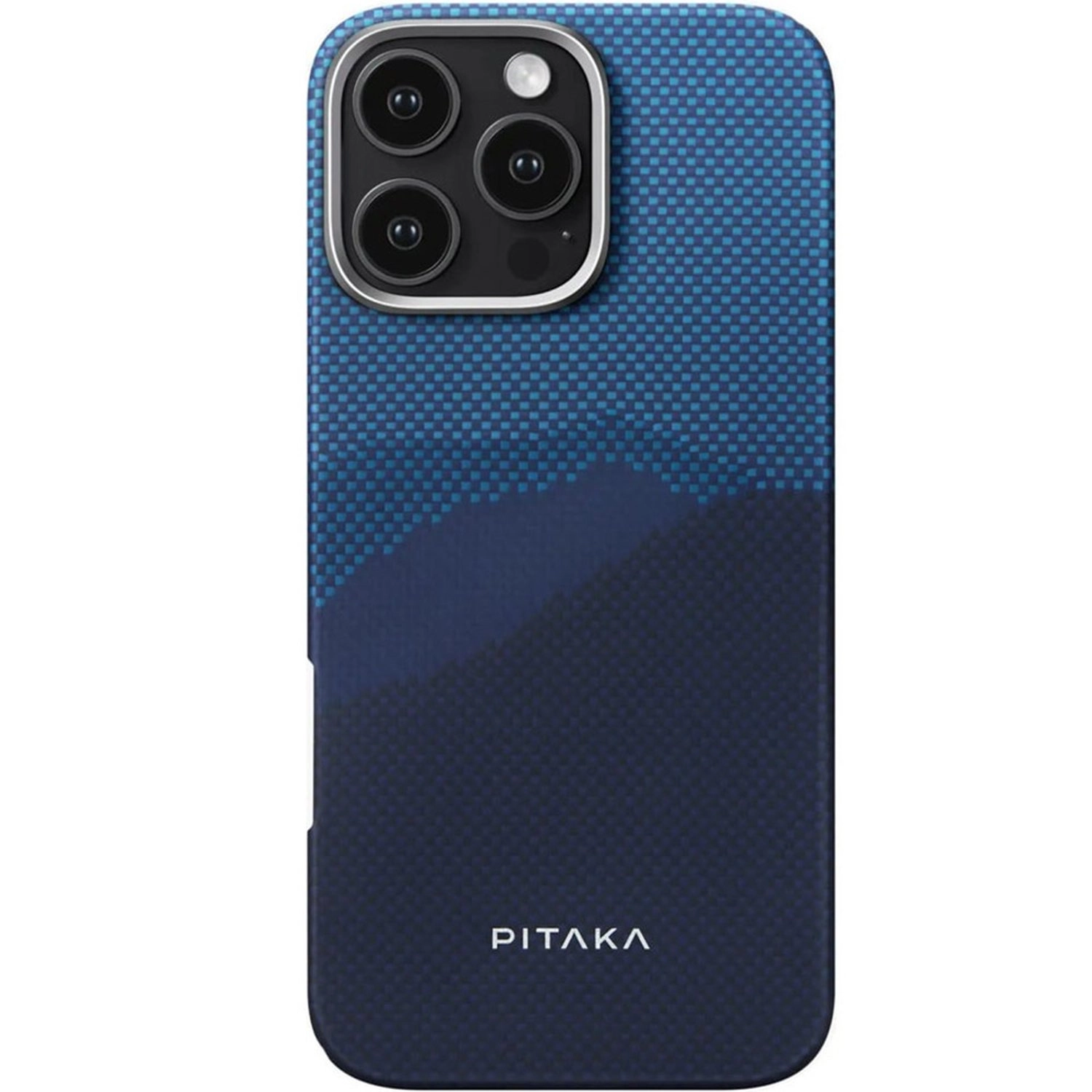 Tactile Woven Case - aramid fiber for Apple iPhone 16 Pro Max