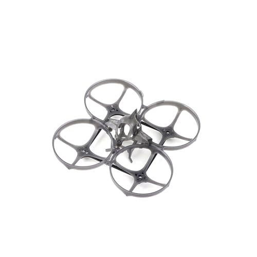 Petrel 85Whoop - Ultra-lightweight Indoor Frame, Transparent Gray
