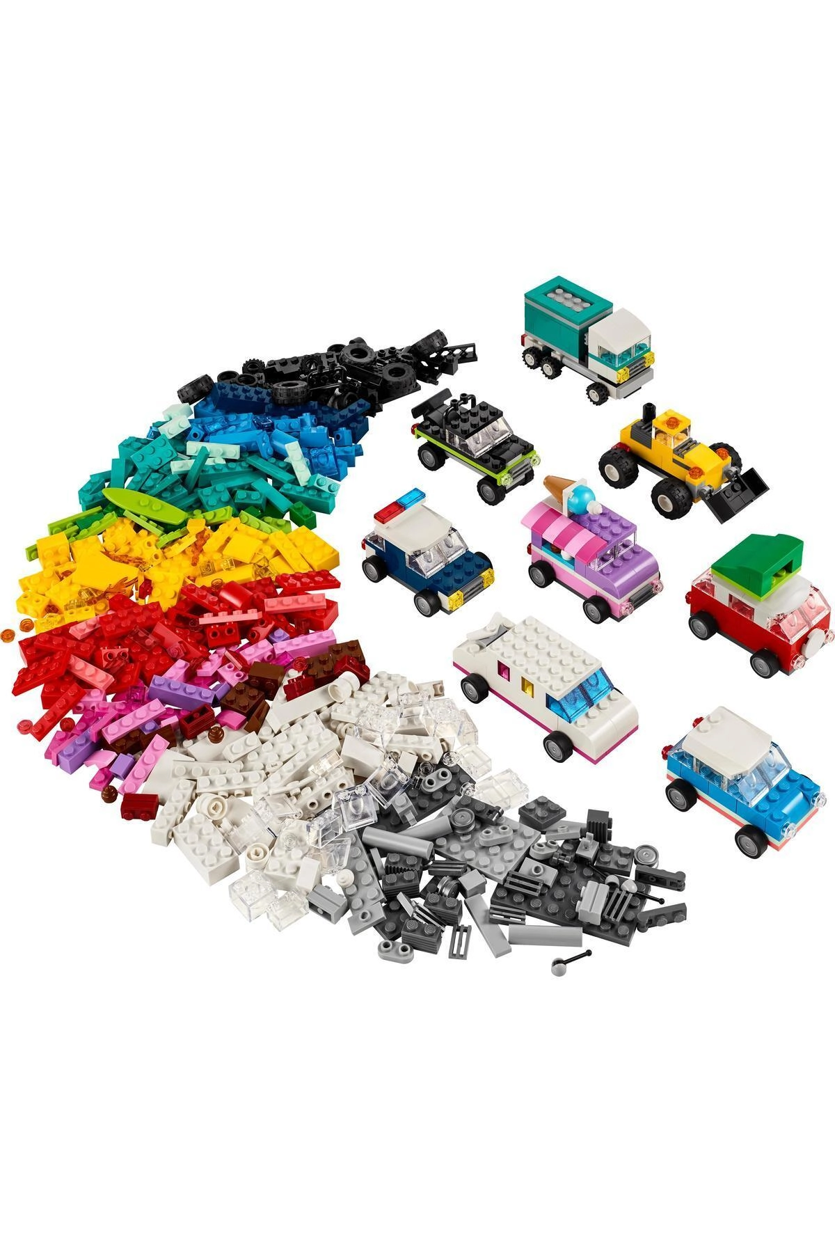 Classic Creative Vehicles (5702017583020)