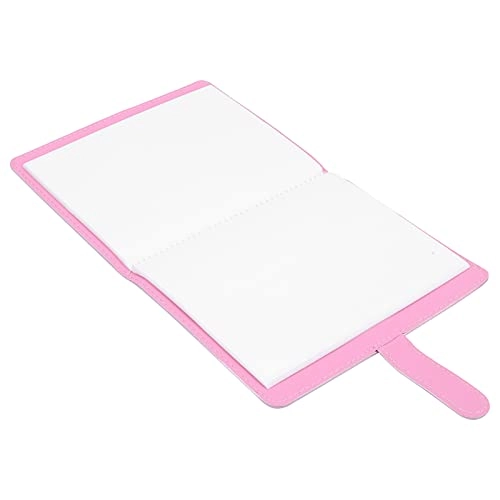 3" 128 Photos PU Leather Photo Album