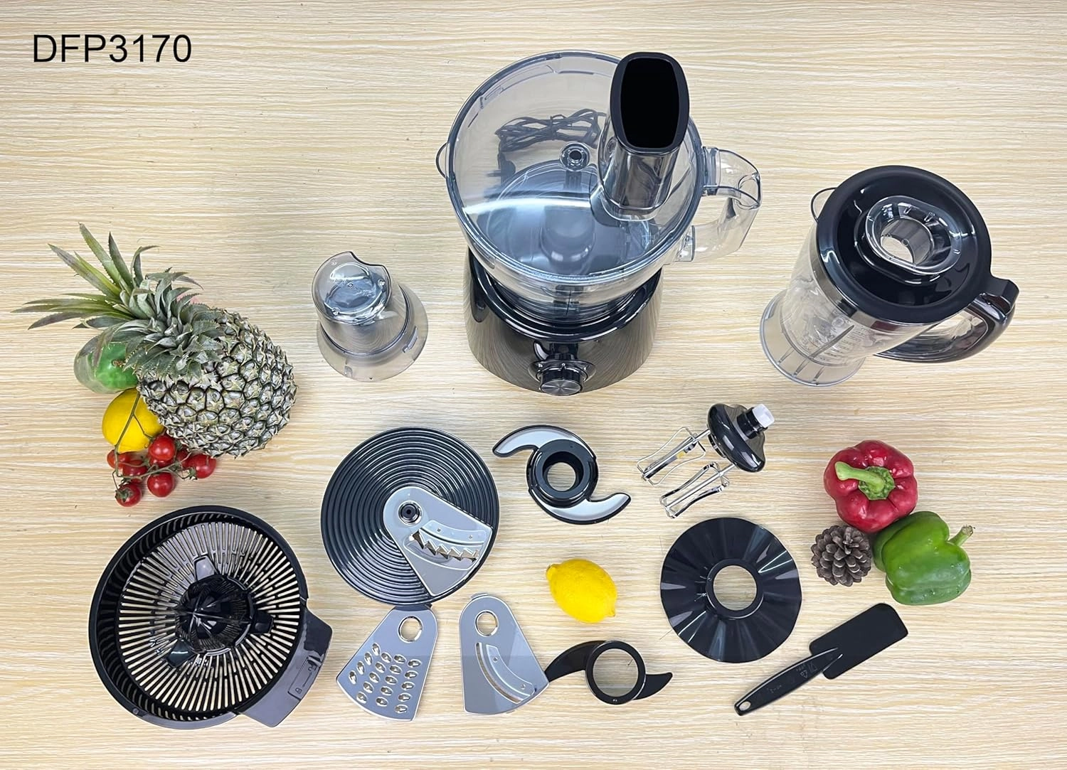 DFP 3170 - 3 Liter(s)