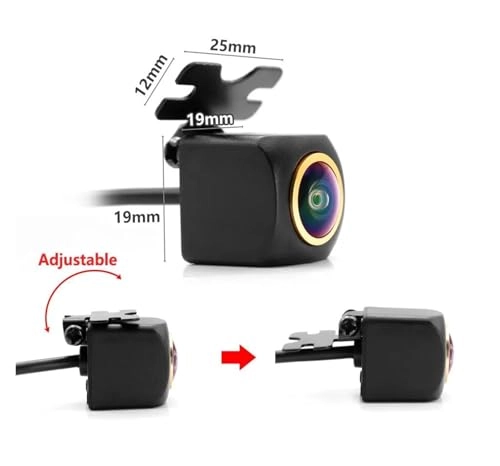 HD Car Rear View Camera - Wire AHD1080P