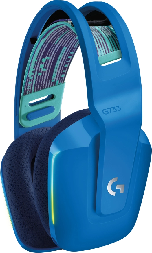 G733 - Wireless Headset