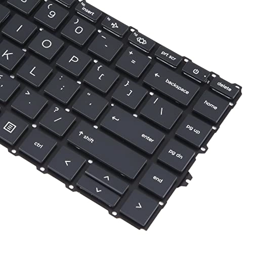 Elitebook 840 G7 G8 745 G7 Keyboard - US Version Backlight Pointing