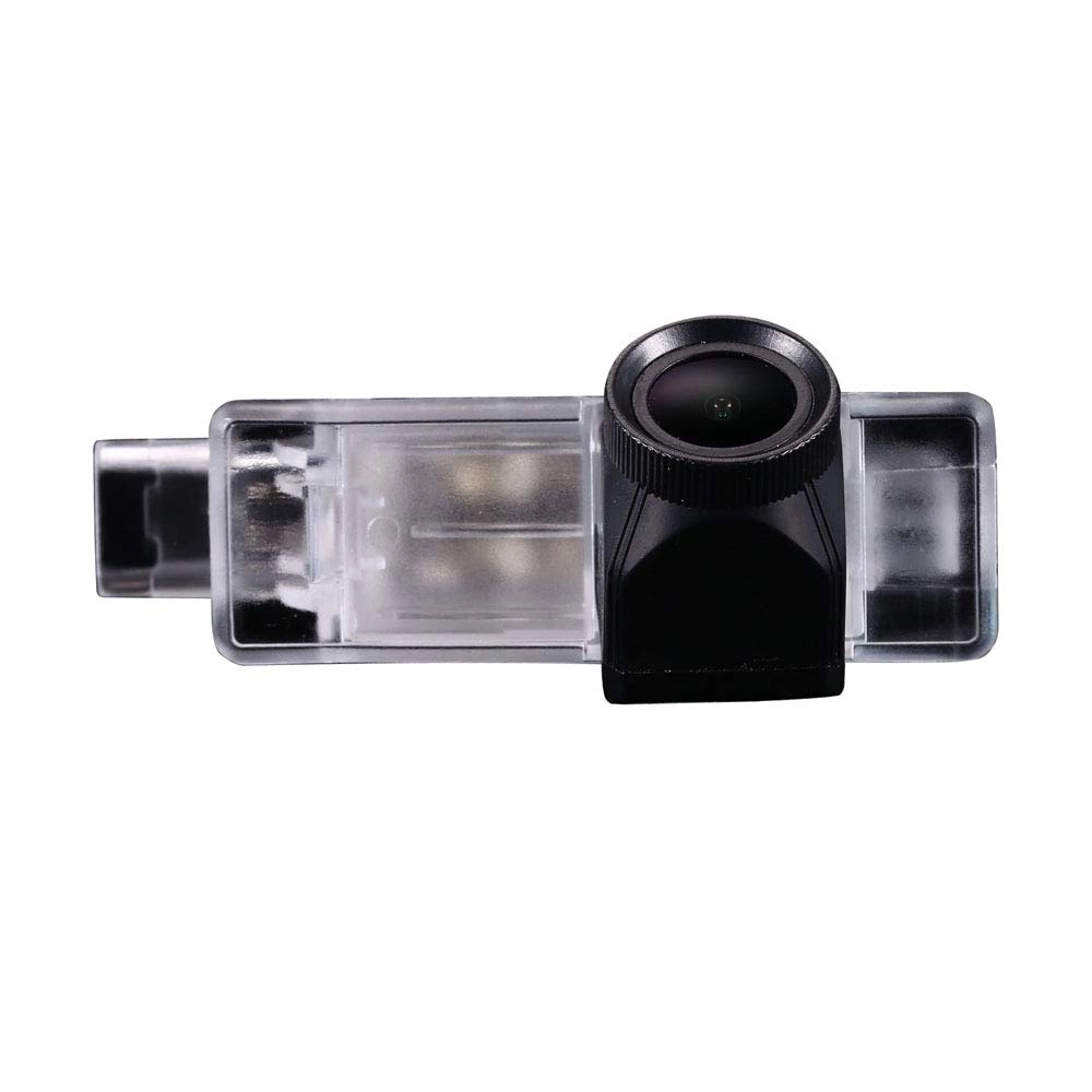 Dynavsal 170 Super Wide Angle Rear View Backup Camera - Night Vision 1280*720