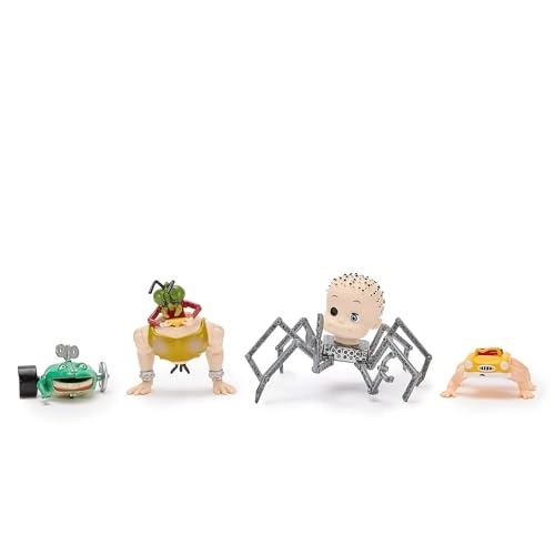 Sid's Room Figure Set - Toy Story - 8 pcs