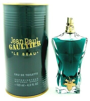 Woody Le Beau Eau de Toilette 125 ml