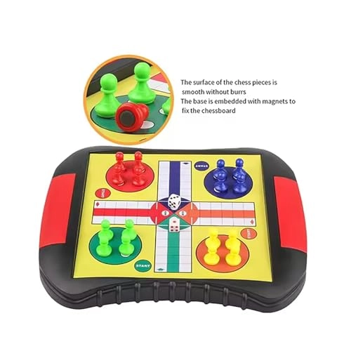 Ludo - Portable Magnetic