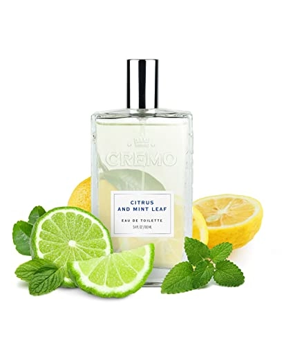 Citrus & Mint Leaf - 3.4 Fl Oz
