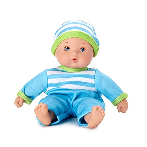 Little Cuties - 8-inch Blue Ages 0+