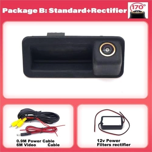 Backup Camera - Night vision 752*582 pixels