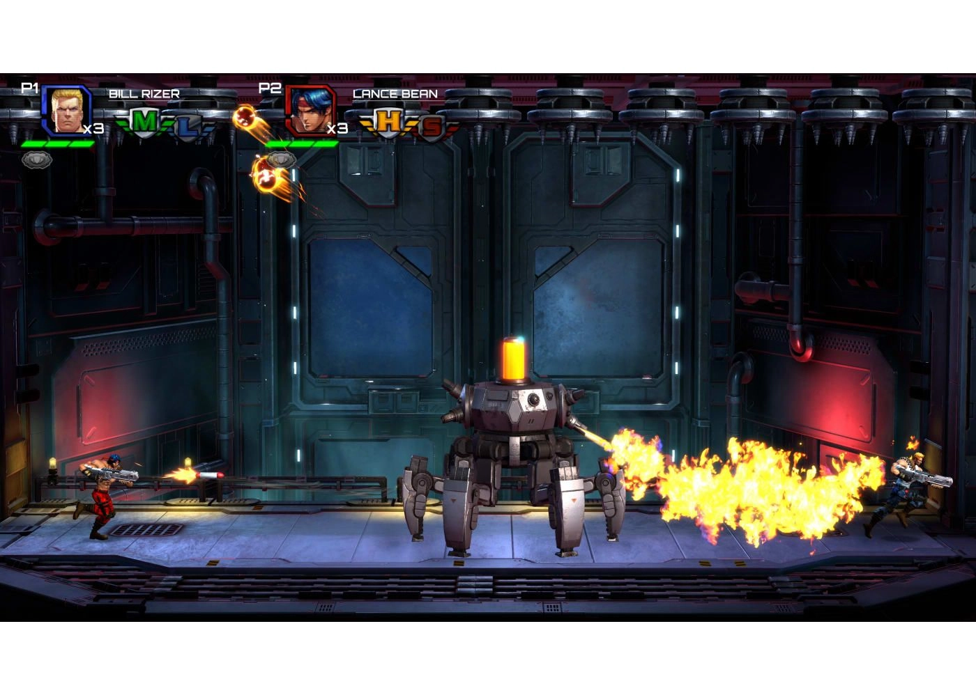 Contra: Operation Galuga - PlayStation 5