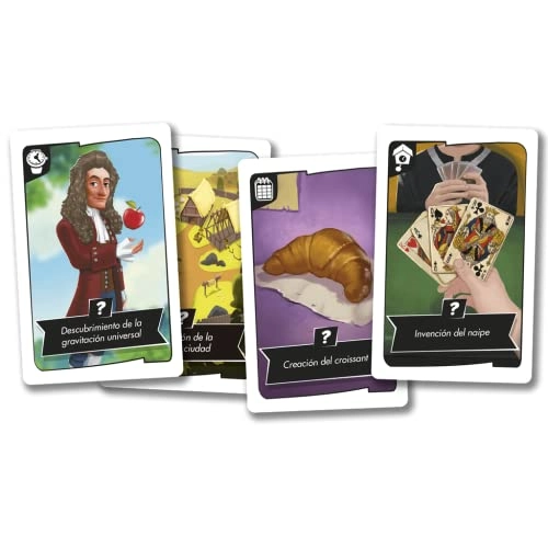 Timeline Twist - Cooperative Card Game