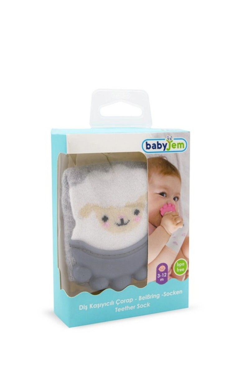 Teether Sock