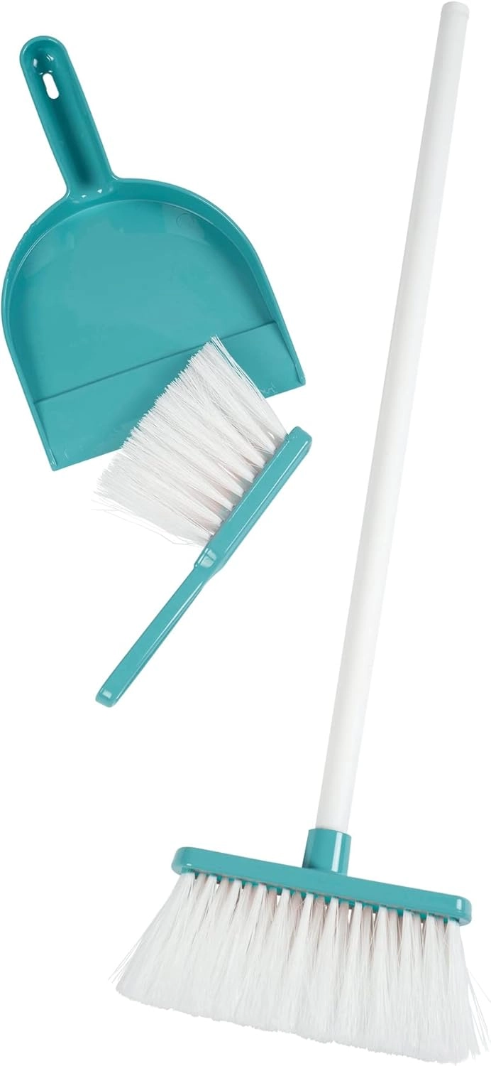 COLOR LAND CHILDRENS TOYS CENTER LLC Cleaning Set - Shovel Hand Brush Large Brush (3032163303176)