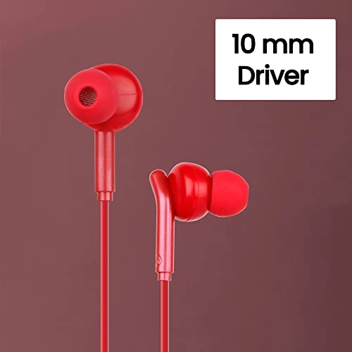 Zeb-Bro Wired Earphone