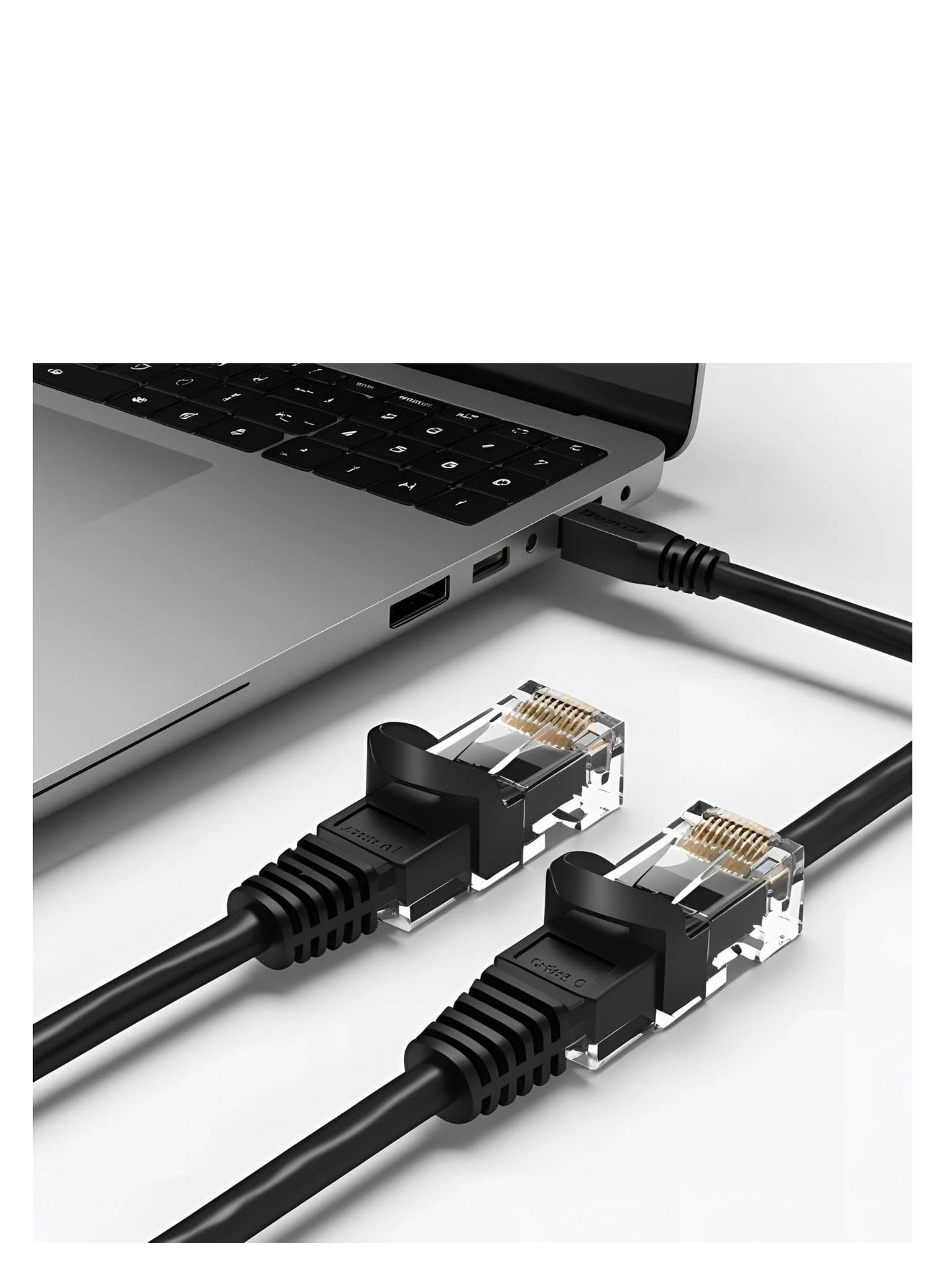 Cat6 Ethernet Patch Cable - 0.15CM