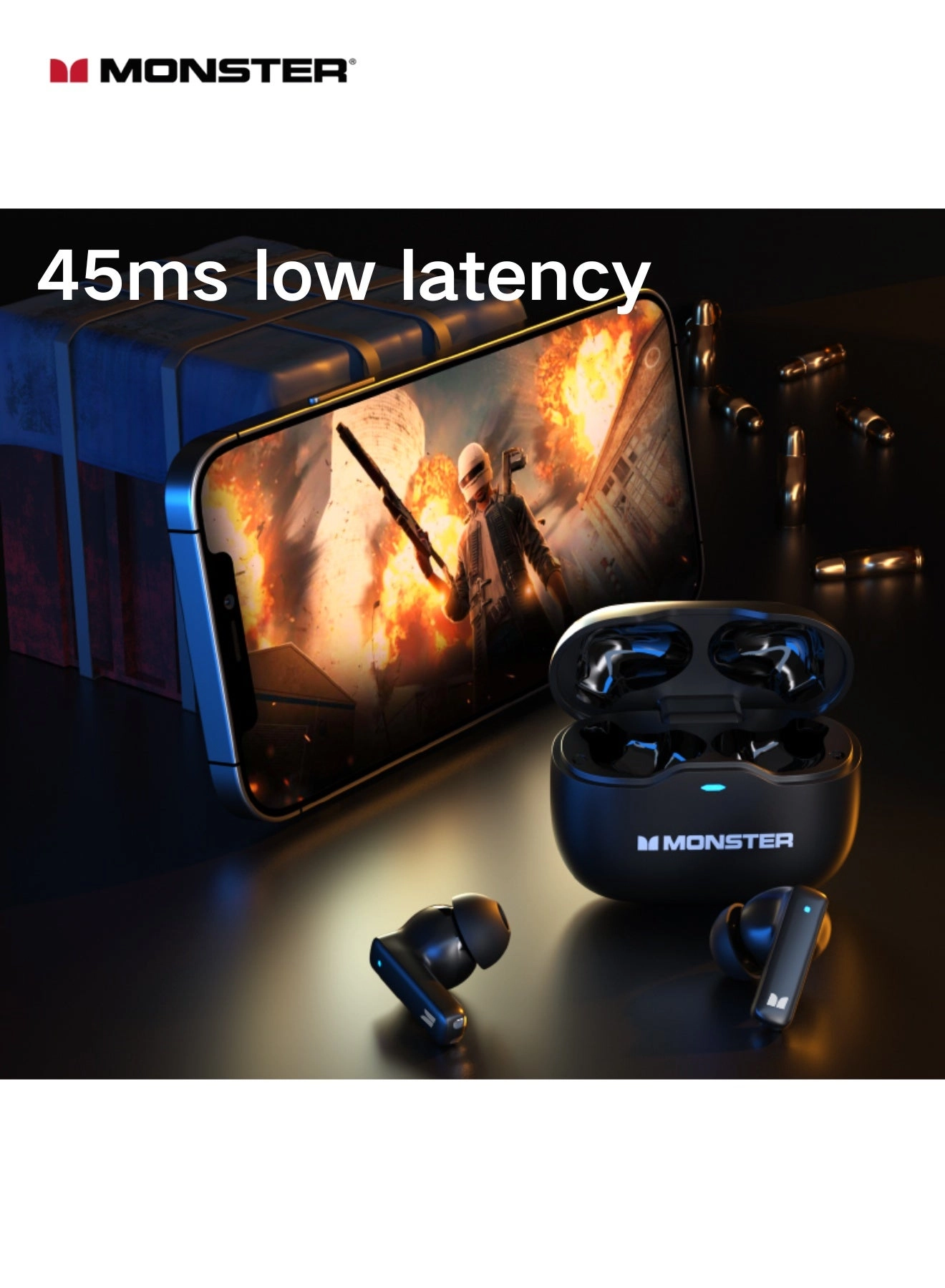 Aura Fit GT17 Wireless Earbud