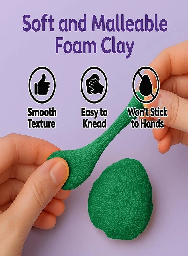 Foam Clay - Air-Drying 50g
