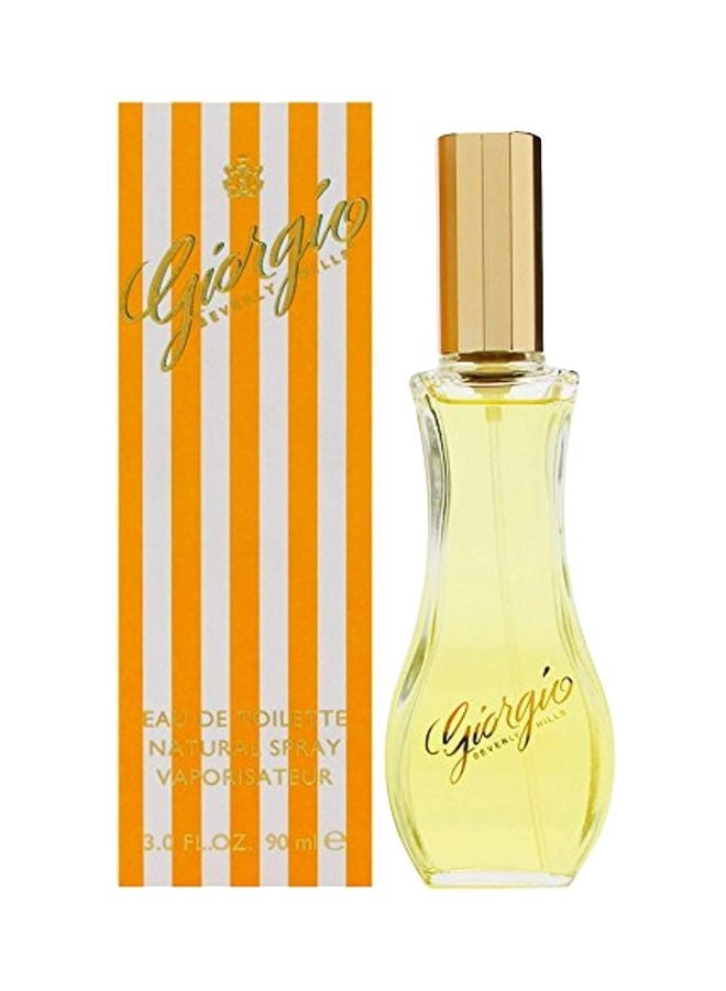 Yellow Eau de Toilette 90 ml