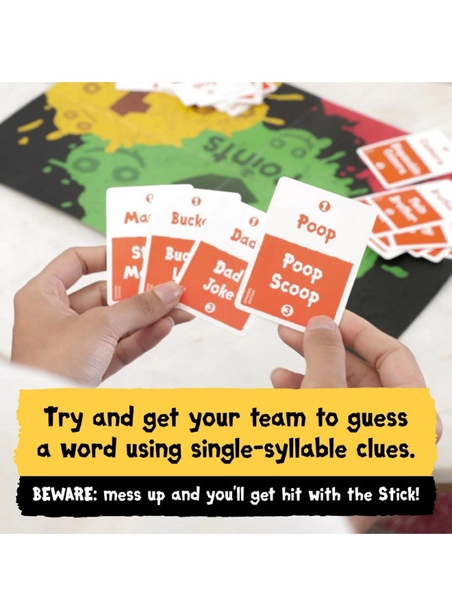 Poetry For Neanderthals - Card Game